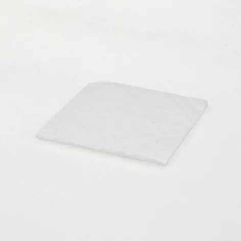 White 5-Ply Cushion Pads for 4 Choc Square Box